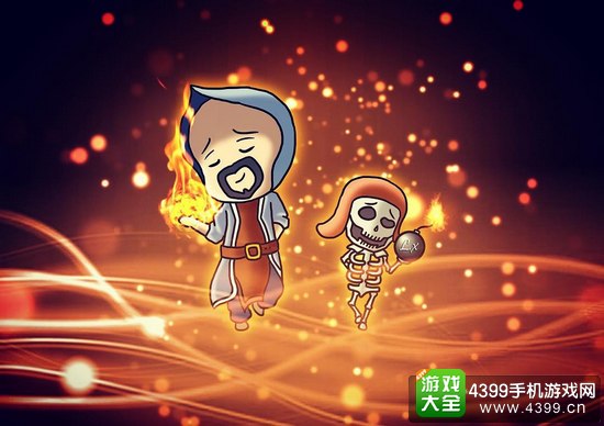 部落冲突美图
