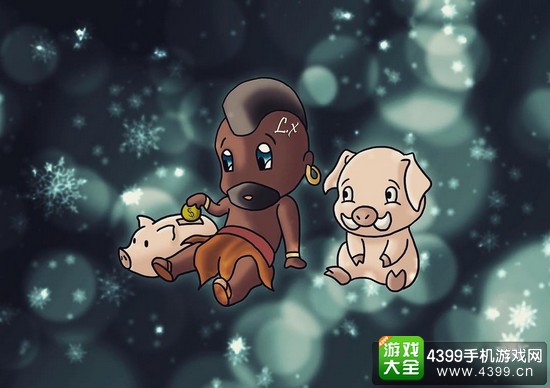 部落冲突美图