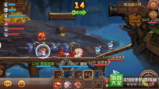 弹弹岛2八爪海盗王