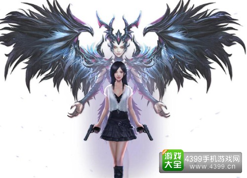 火线精英手机版女神蕾娜