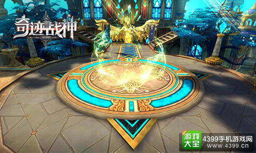 奇迹战神