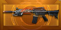 穿越火线枪战王者M4A1-黑龙怎么样 M4A1黑龙属性详解