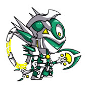 造梦西游4手机版沙僧时装秀