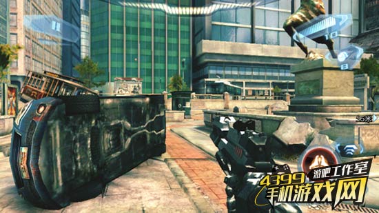 游戏鹰眼