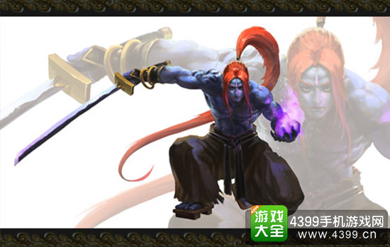 游戏人设