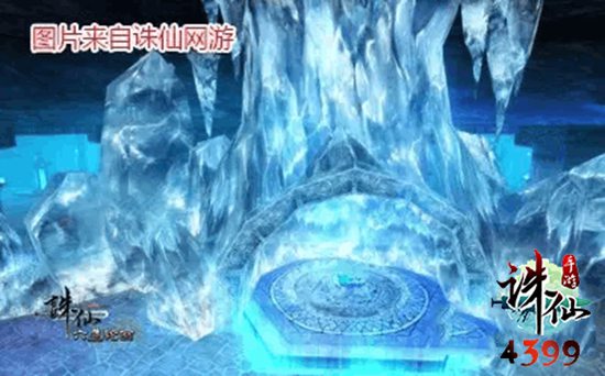 穿越诛仙手游
