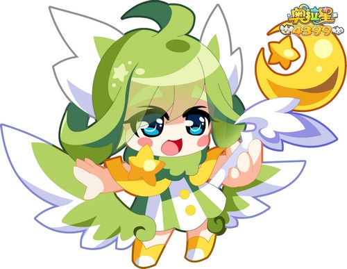 奥拉星青羽精灵