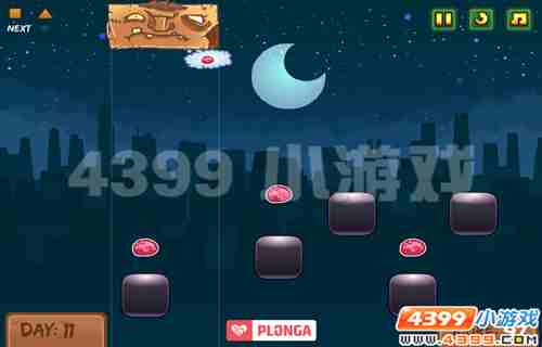 4399《我的食物你在哪2》个子小，胃口大