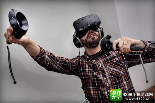 VR虚拟现实技术