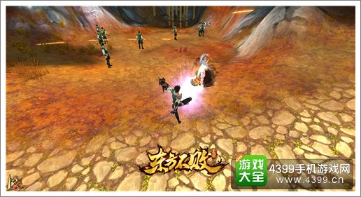 东方不败含沙射影
