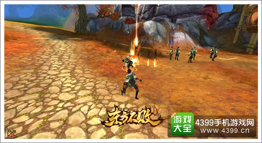 东方不败天女散花