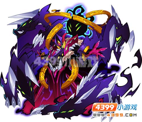 赛尔号万魔天尊超进化