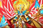 龙斗士圣域龙骑士超进化高清大图展示