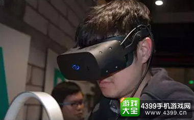 汉威公司代表团走访3Glasses