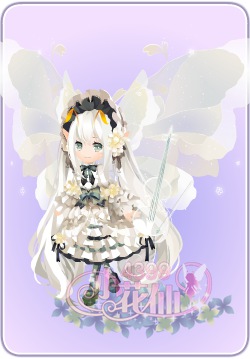 小花仙月光吟套装