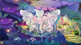 小花仙月光吟套装