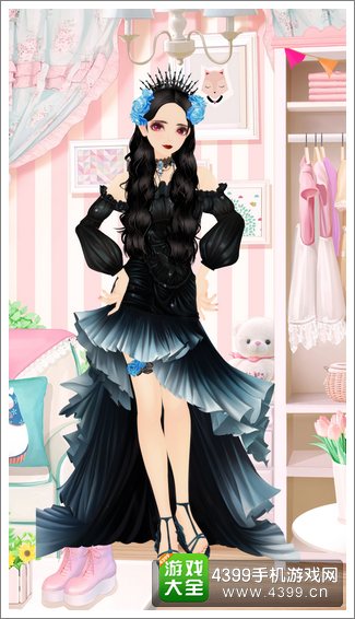 美美小店服装效果