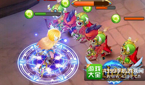 魔力契约