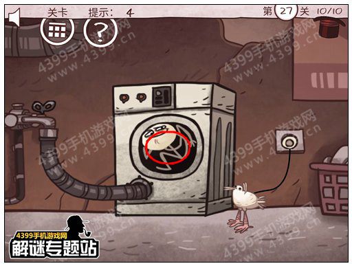 史上最经典的游戏第27关攻略