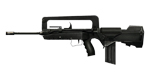 穿越火线(荒岛特训上线)FAMAS