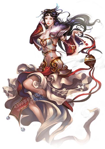 征途手机版法术职业技能