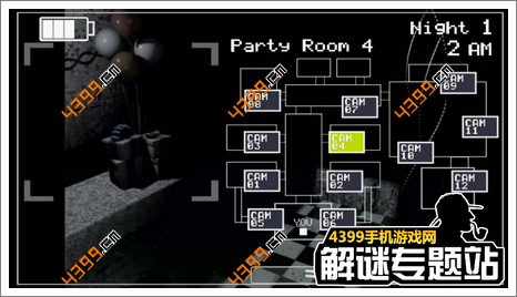 玩具熊的五夜后宫2怎么玩