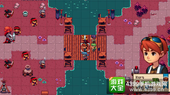 战棋类玩法