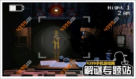 玩具熊的五夜后宫2怎么玩