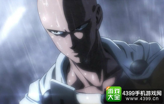 埼玉——出自《一拳超人》