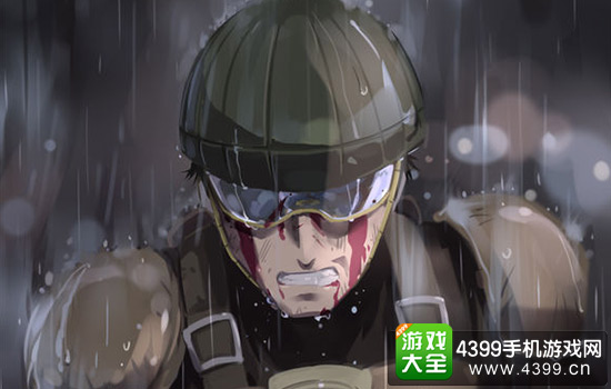 无证骑士——出自《一拳超人》