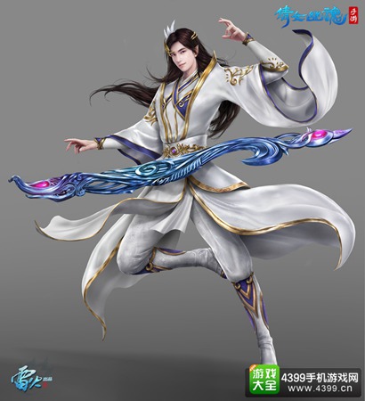 倩女幽魂公测