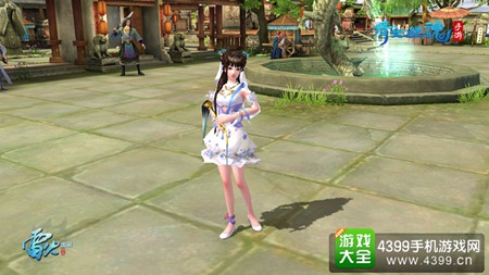 倩女幽魂公测