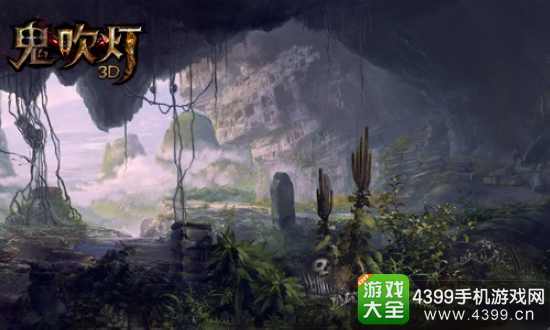 鬼吹灯3D经典再续