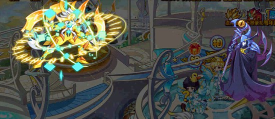 奥奇传说决战魔君!挑战魔君