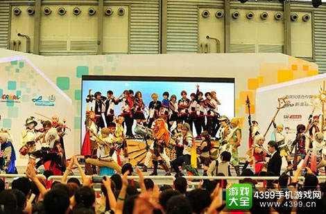 往届参赛社团—无法地带《全职高手》