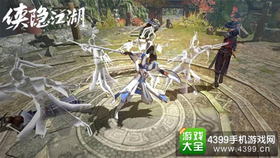 原创剧情 精细画质 让你体验本色江湖