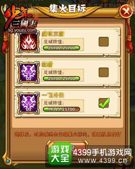 防守战况