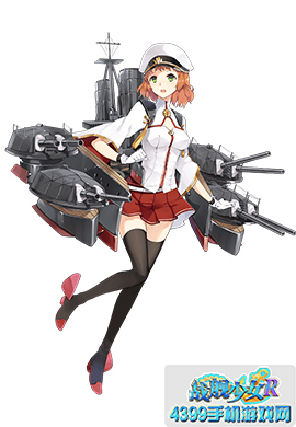 战舰少女r比叡