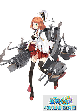 战舰少女r比叡大破