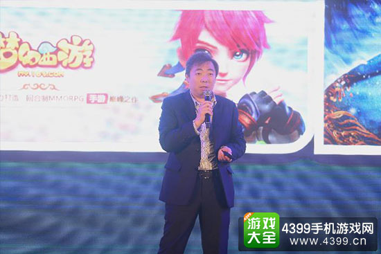 阅文集团副总裁朱靖