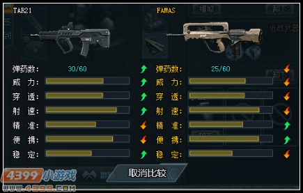 生死狙击最新gp枪TAR21