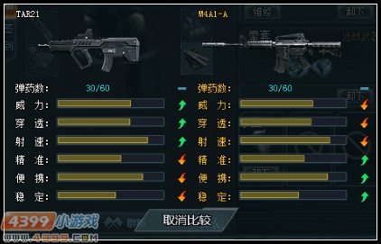 生死狙击最新gp枪TAR21