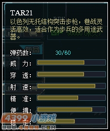 生死狙击最新gp枪TAR21