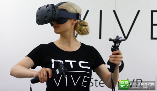首批Vive体验网吧名单公布 这是大众体验VR的第一步