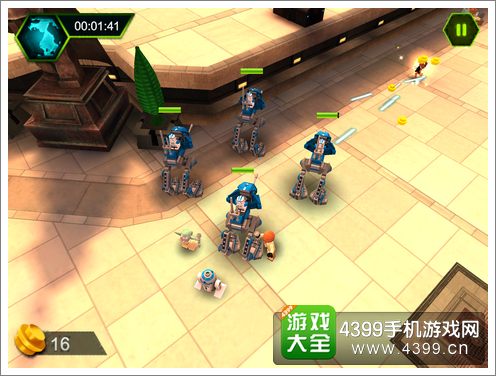 乐高星球大战之尤达传