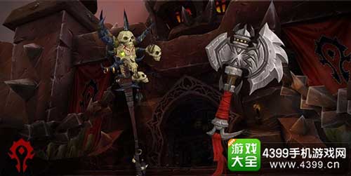 魔兽电影3