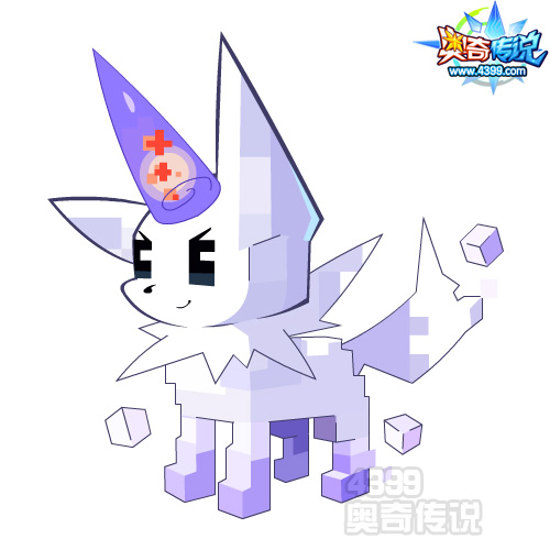 奥奇传说小白图片 小白高清大图