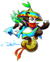 龙斗士真·醉仙人
