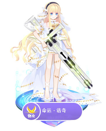 奥雅之光命运洛奇