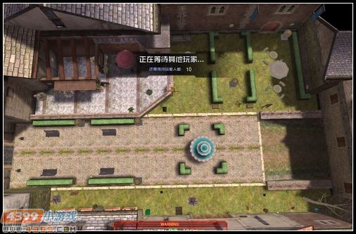 生死狙击奇幻庄园躲藏点分析